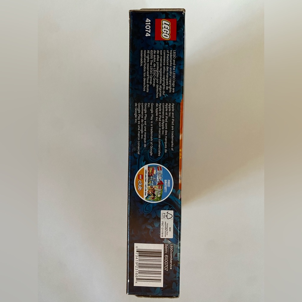 LEGO Elves Azari and The Magical Bakery 41074 - Picture 6 of 8